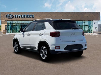 2026 Hyundai VENUE SEL