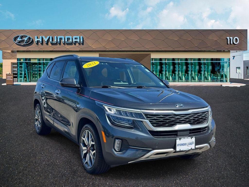 2021 Kia Seltos SX