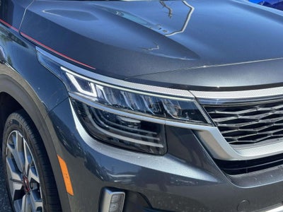 2021 Kia Seltos SX