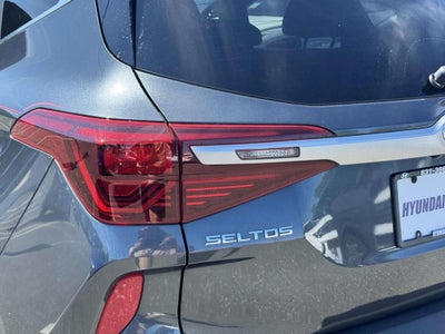 2021 Kia Seltos SX