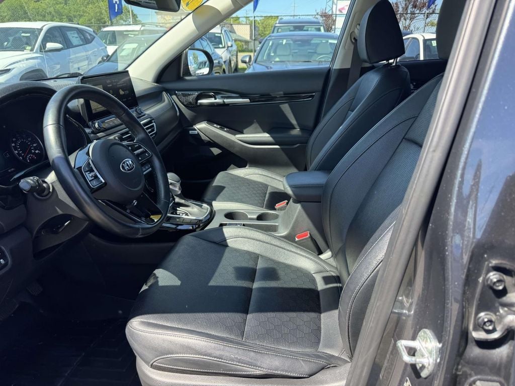 2021 Kia Seltos SX