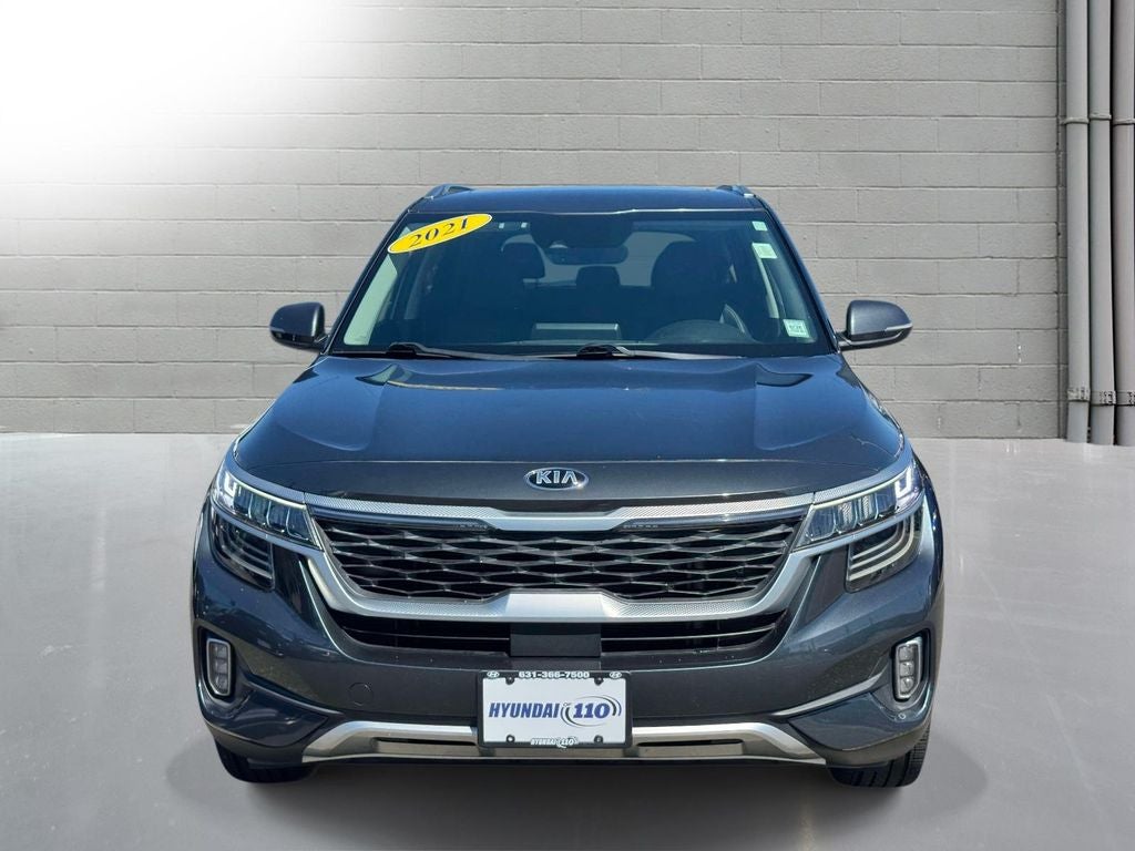 2021 Kia Seltos SX