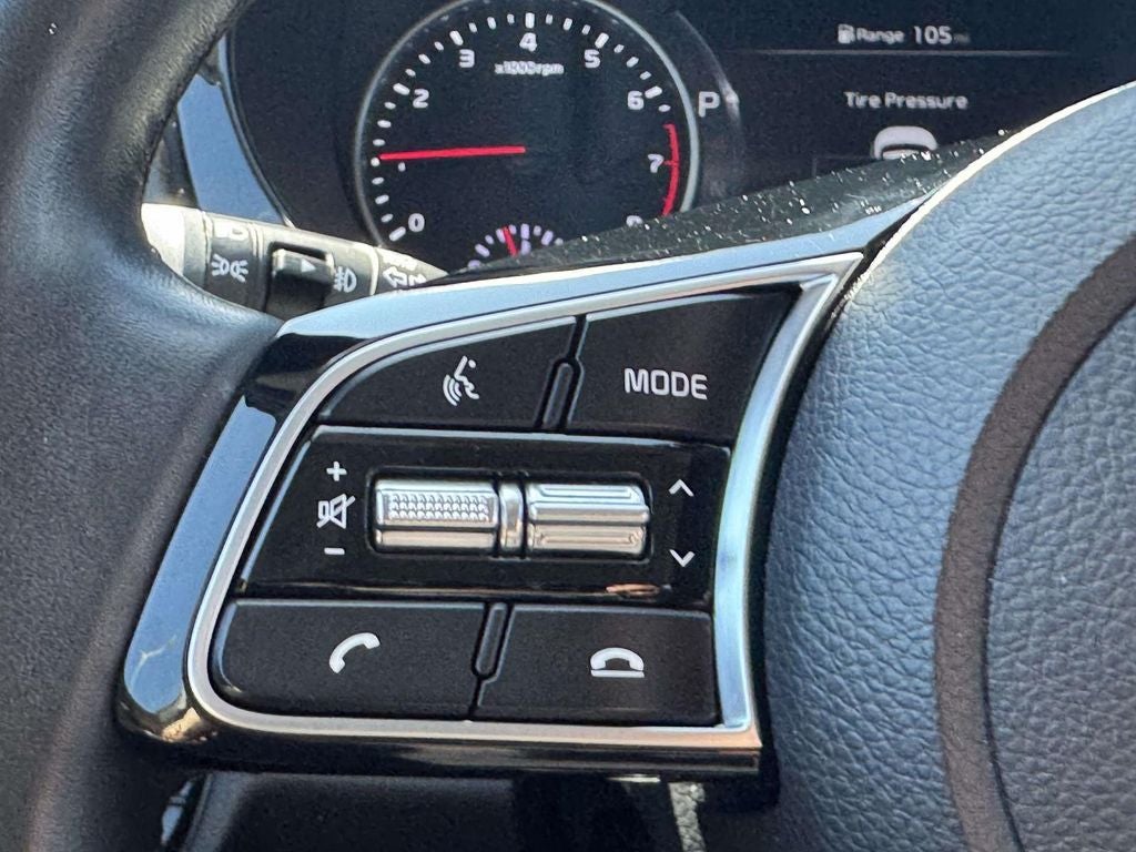 2021 Kia Seltos SX