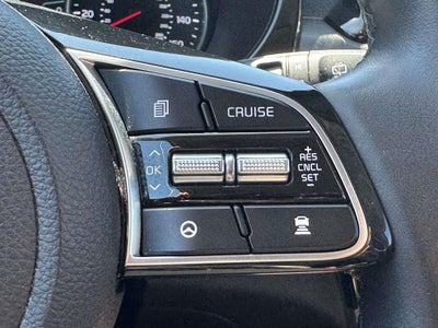 2021 Kia Seltos SX