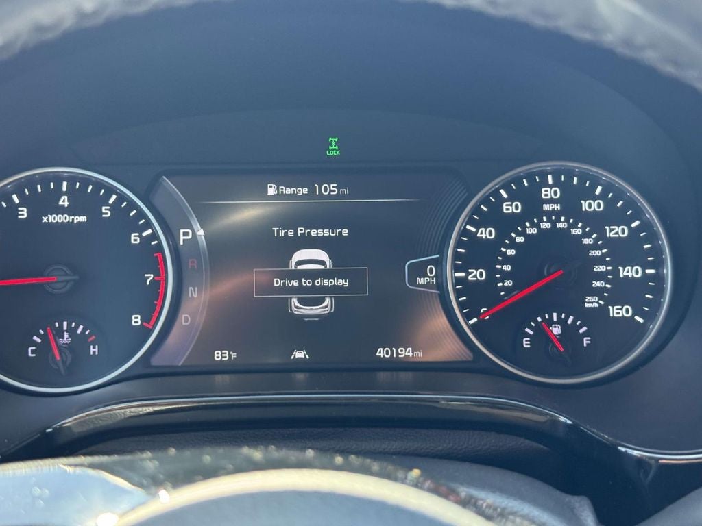 2021 Kia Seltos SX