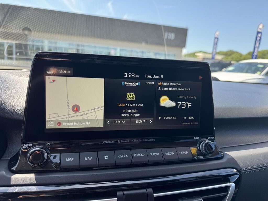 2021 Kia Seltos SX