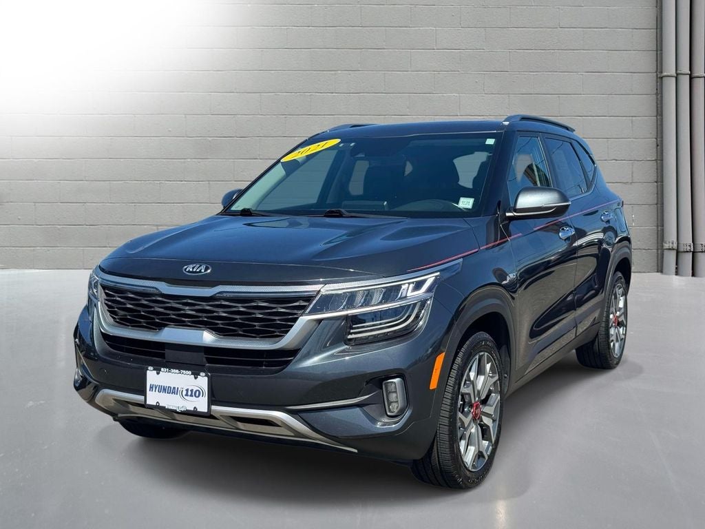 2021 Kia Seltos SX
