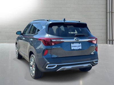 2021 Kia Seltos SX