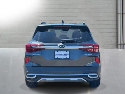 2021 Kia Seltos SX