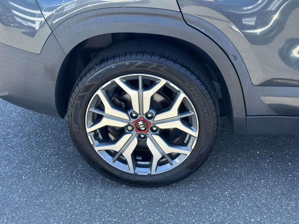 2021 Kia Seltos SX