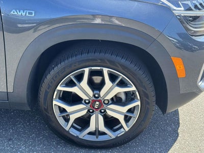 2021 Kia Seltos SX