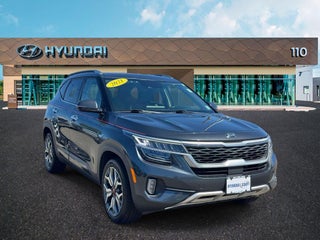 2021 Kia Seltos SX