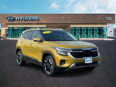 2024 Kia Seltos SX