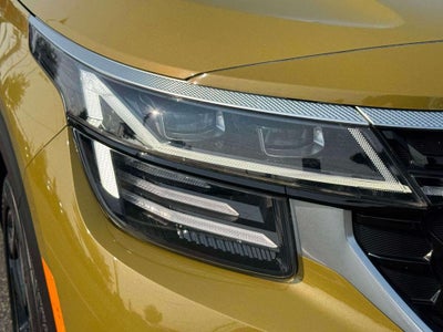 2024 Kia Seltos SX