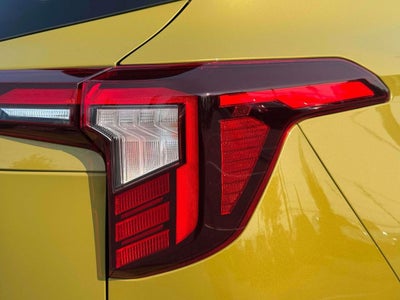 2024 Kia Seltos SX