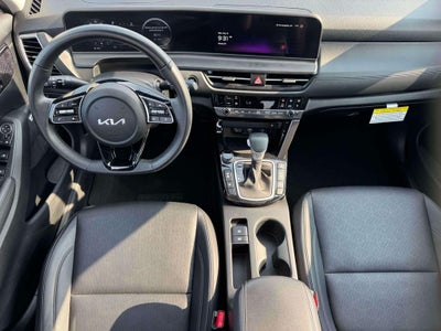 2024 Kia Seltos SX