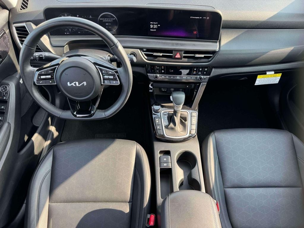 2024 Kia Seltos SX
