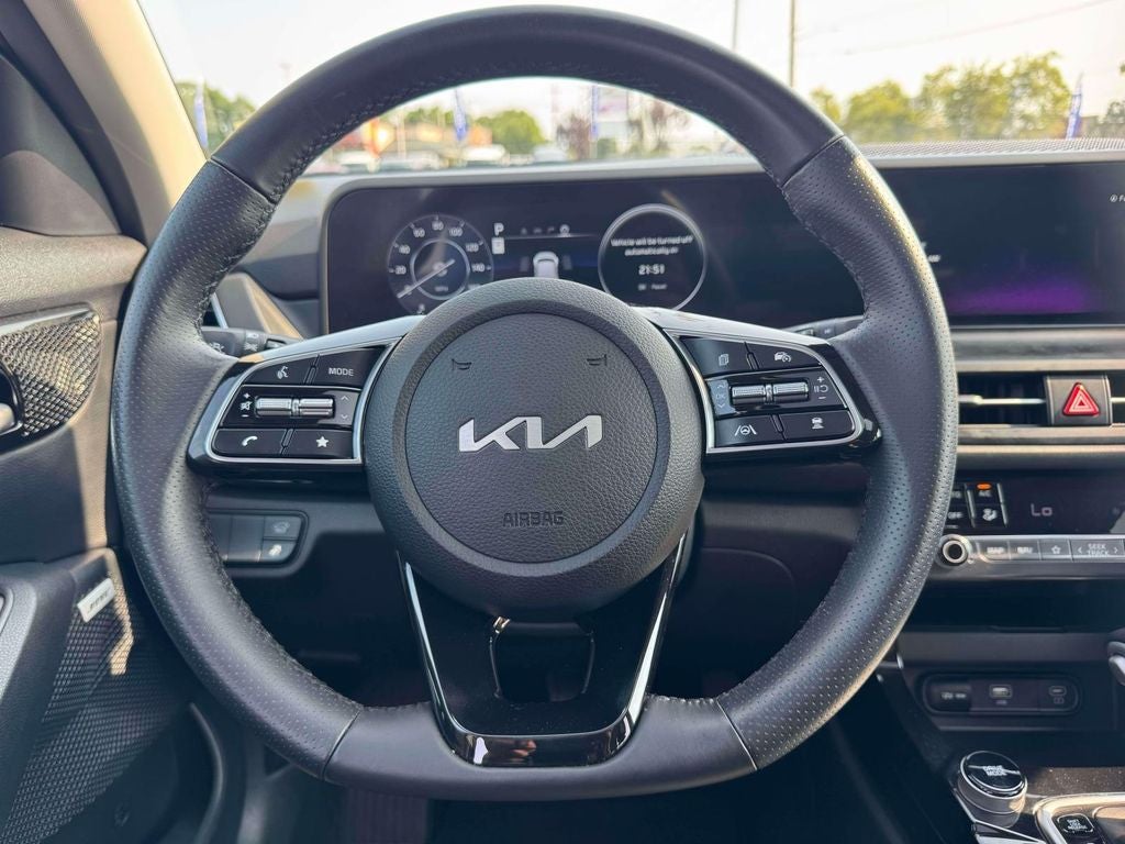 2024 Kia Seltos SX