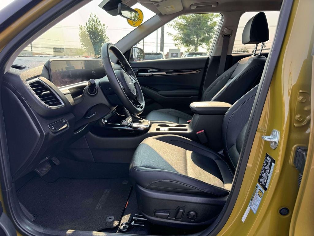 2024 Kia Seltos SX