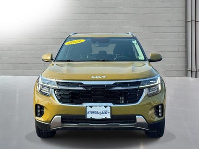 2024 Kia Seltos SX