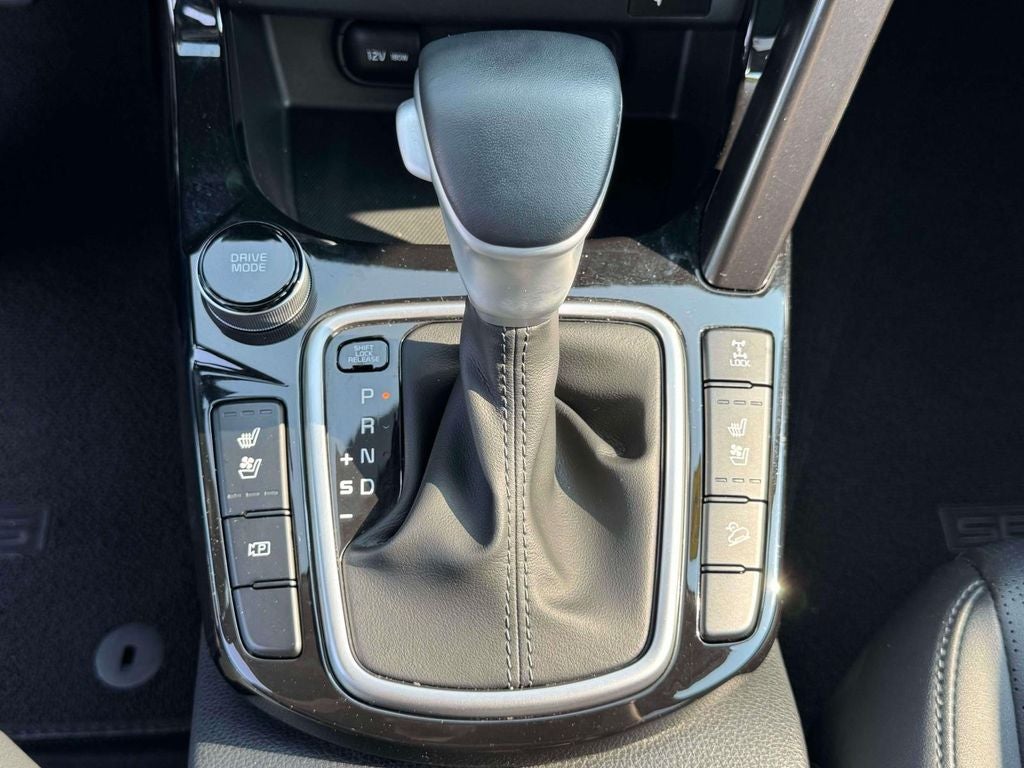 2024 Kia Seltos SX