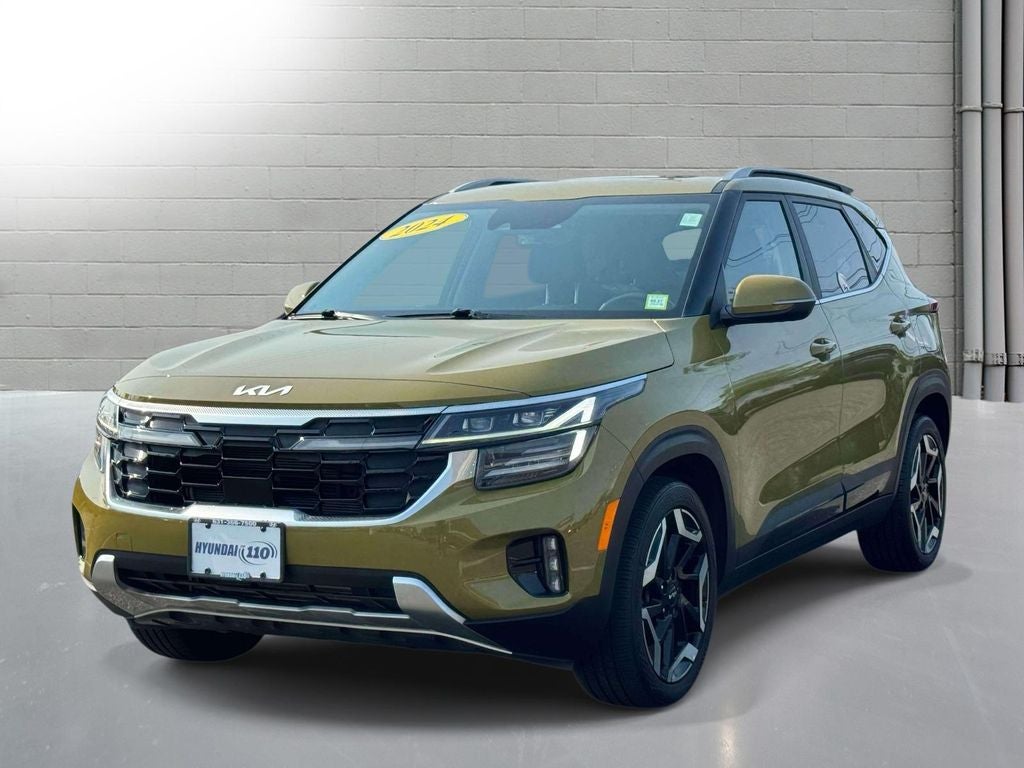 2024 Kia Seltos SX