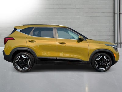 2024 Kia Seltos SX
