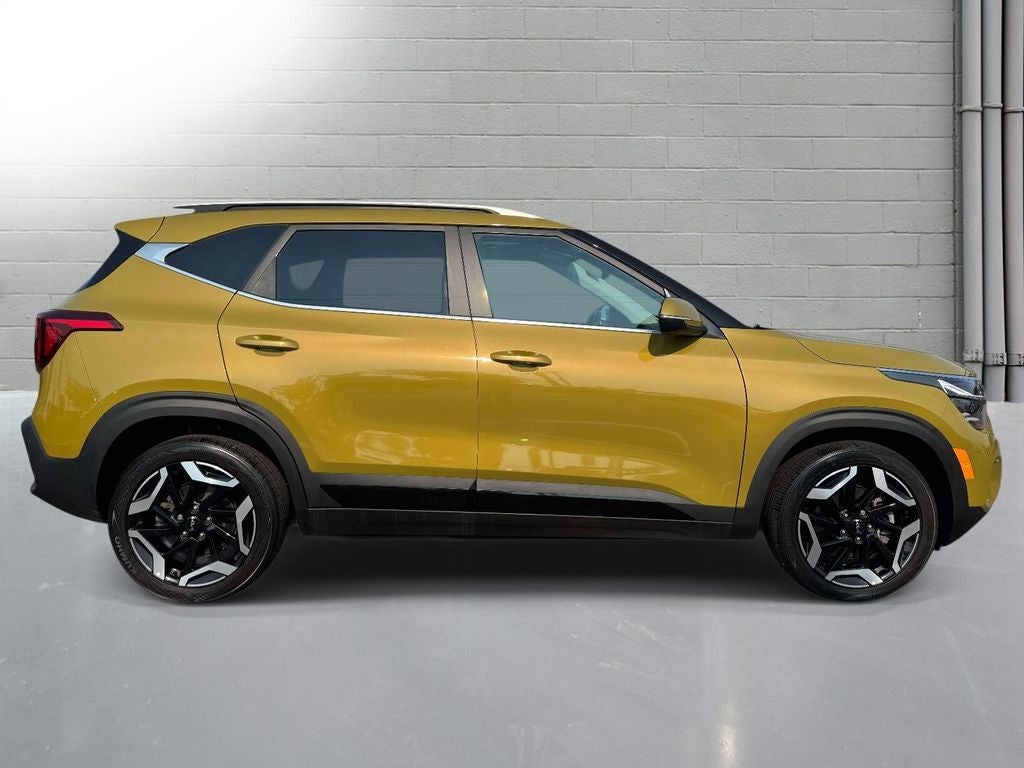 2024 Kia Seltos SX