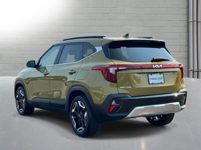 2024 Kia Seltos SX