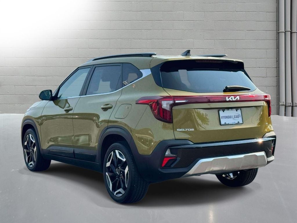 2024 Kia Seltos SX