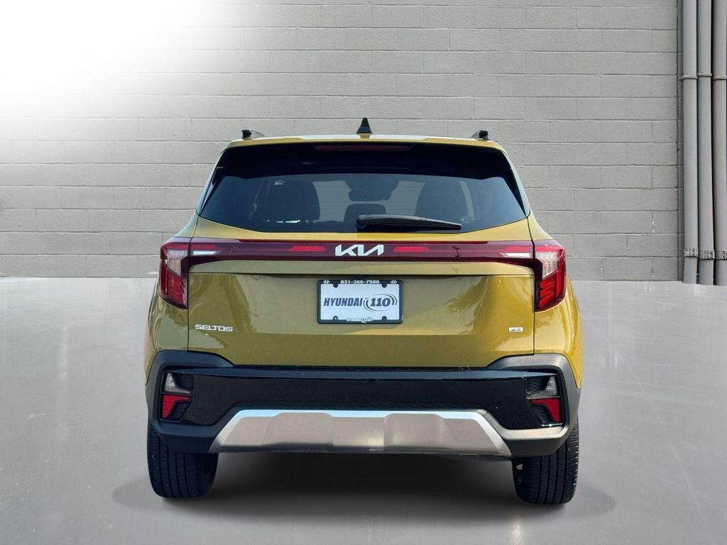 2024 Kia Seltos SX