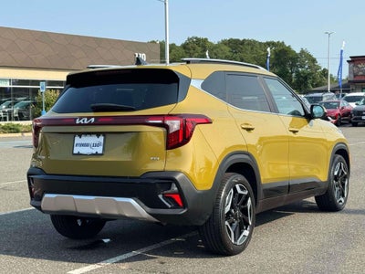 2024 Kia Seltos SX