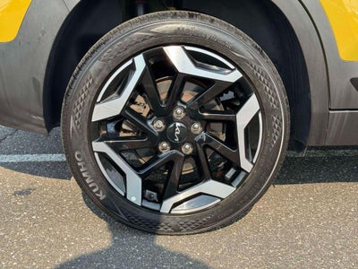 2024 Kia Seltos SX