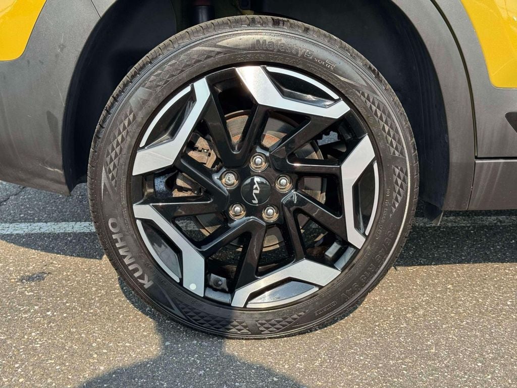 2024 Kia Seltos SX
