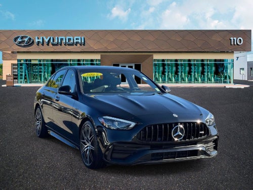 2023 Mercedes-Benz C-Class C 43 AMG® 4MATIC®