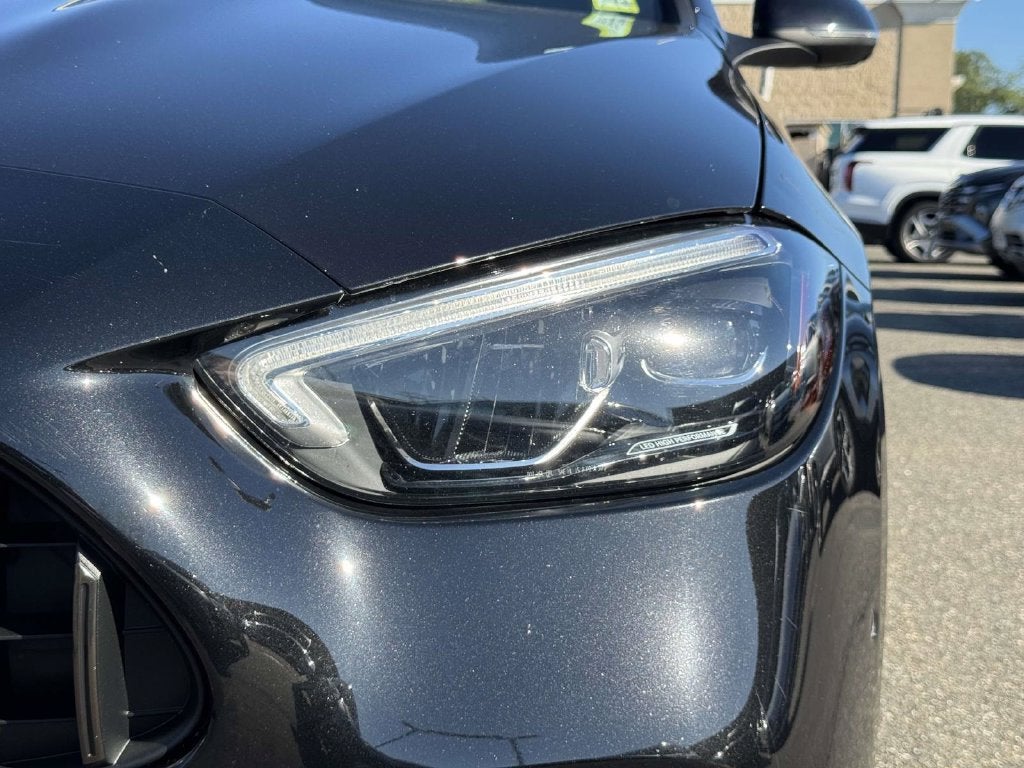 2023 Mercedes-Benz C-Class C 43 AMG® 4MATIC®