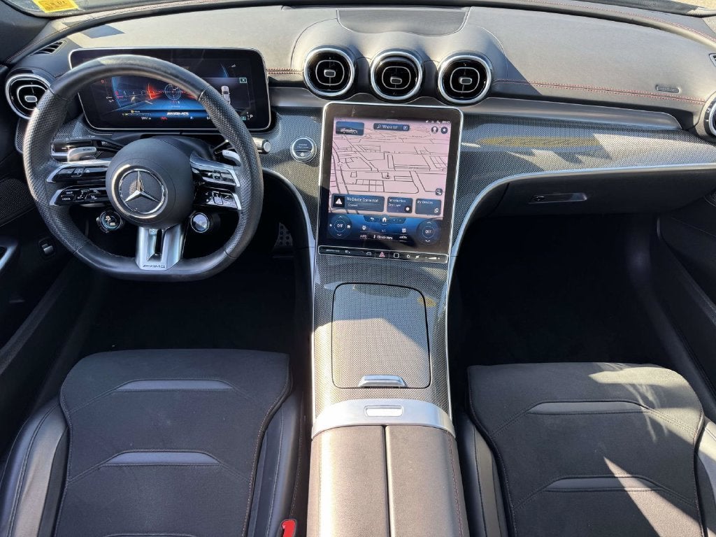 2023 Mercedes-Benz C-Class C 43 AMG® 4MATIC®