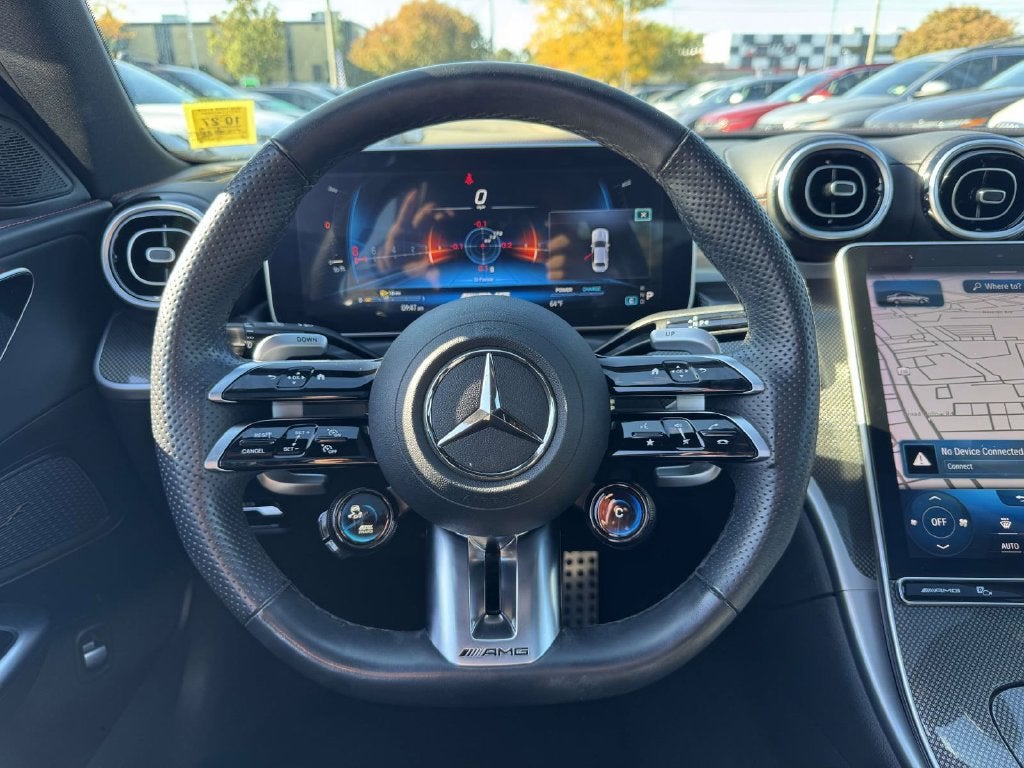 2023 Mercedes-Benz C-Class C 43 AMG® 4MATIC®