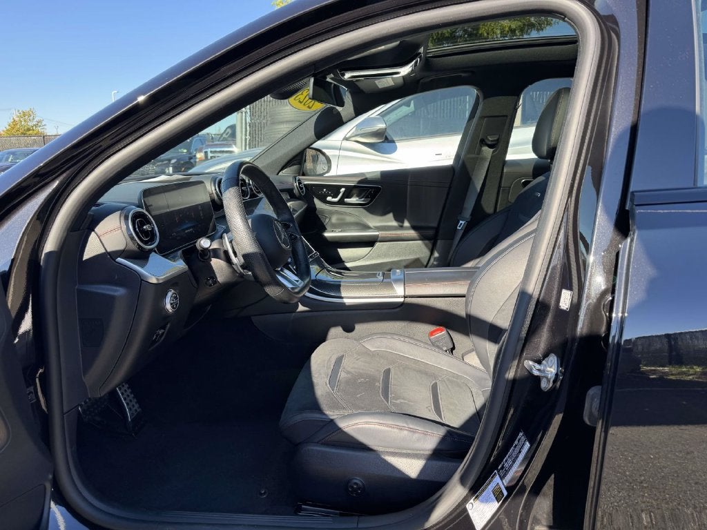 2023 Mercedes-Benz C-Class C 43 AMG® 4MATIC®