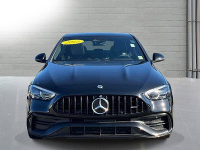 2023 Mercedes-Benz C-Class C 43 AMG® 4MATIC®
