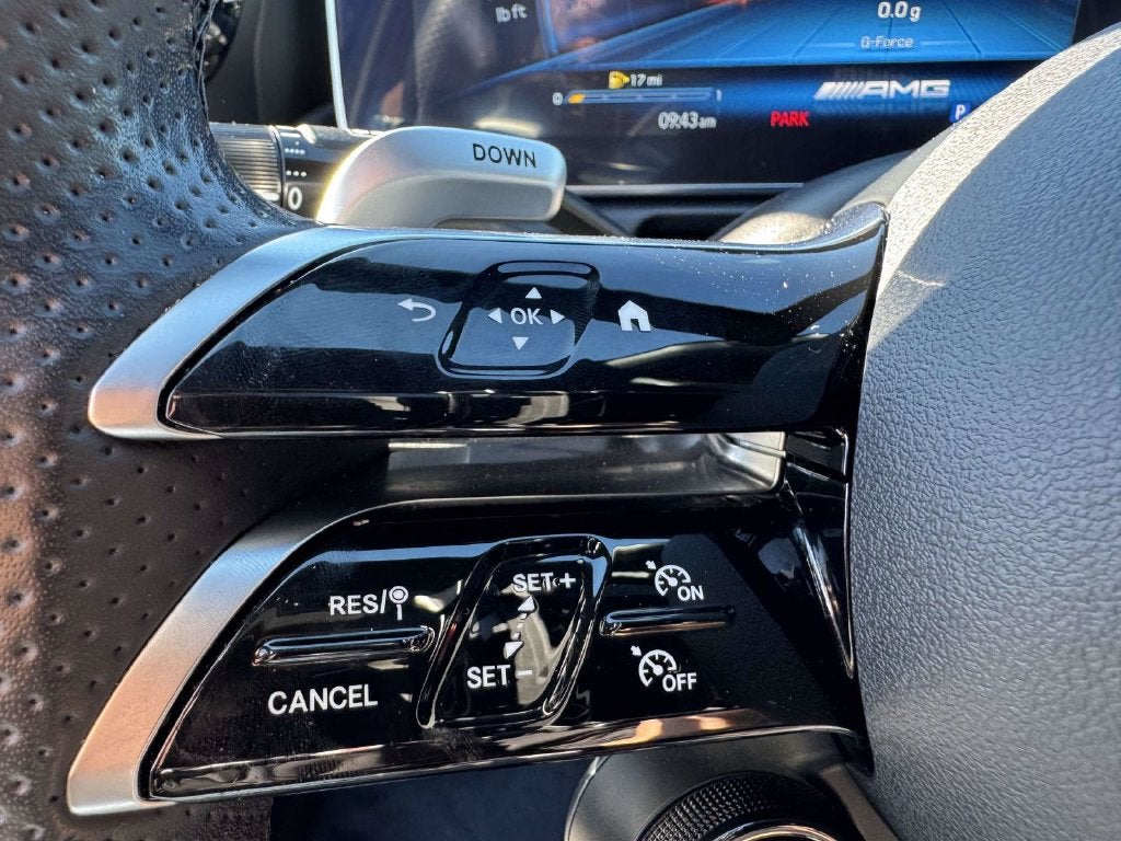 2023 Mercedes-Benz C-Class C 43 AMG® 4MATIC®