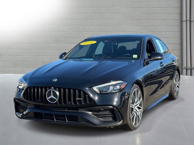 2023 Mercedes-Benz C-Class C 43 AMG® 4MATIC®