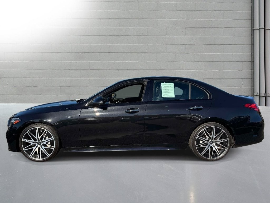 2023 Mercedes-Benz C-Class C 43 AMG® 4MATIC®