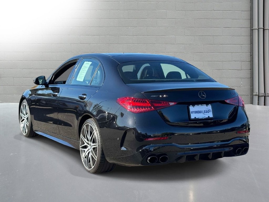 2023 Mercedes-Benz C-Class C 43 AMG® 4MATIC®