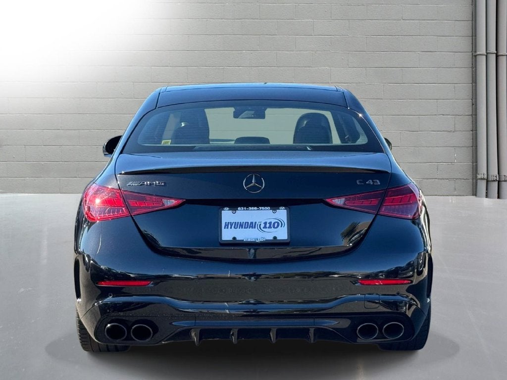 2023 Mercedes-Benz C-Class C 43 AMG® 4MATIC®