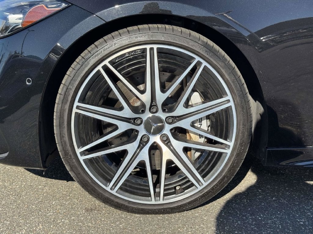 2023 Mercedes-Benz C-Class C 43 AMG® 4MATIC®