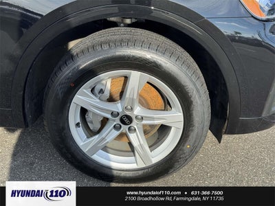 2023 Audi Q5 40 Premium quattro
