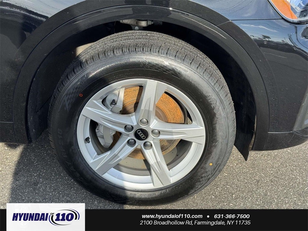 2023 Audi Q5 40 Premium quattro