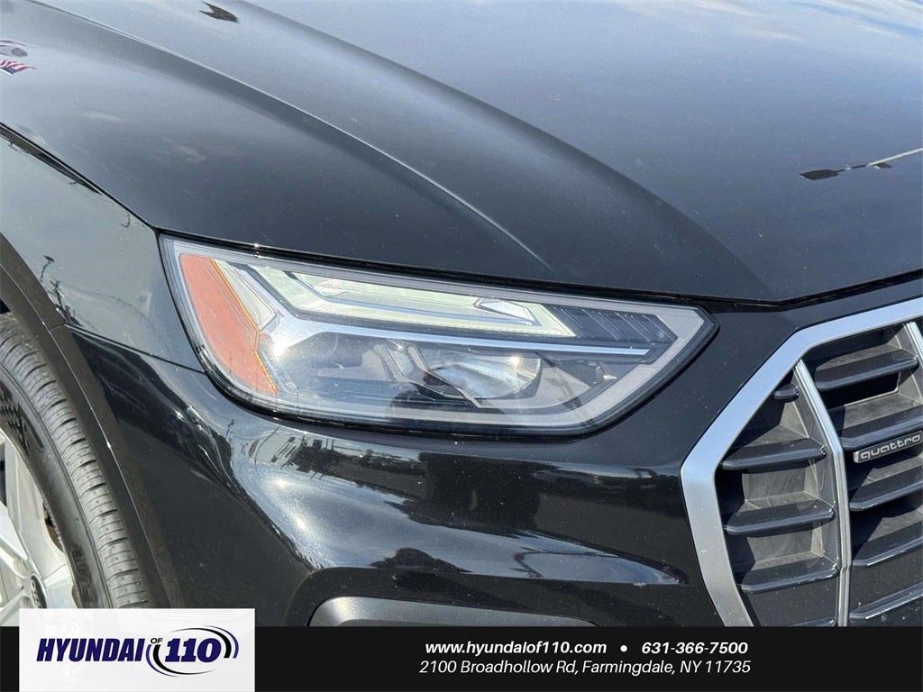 2023 Audi Q5 40 Premium quattro