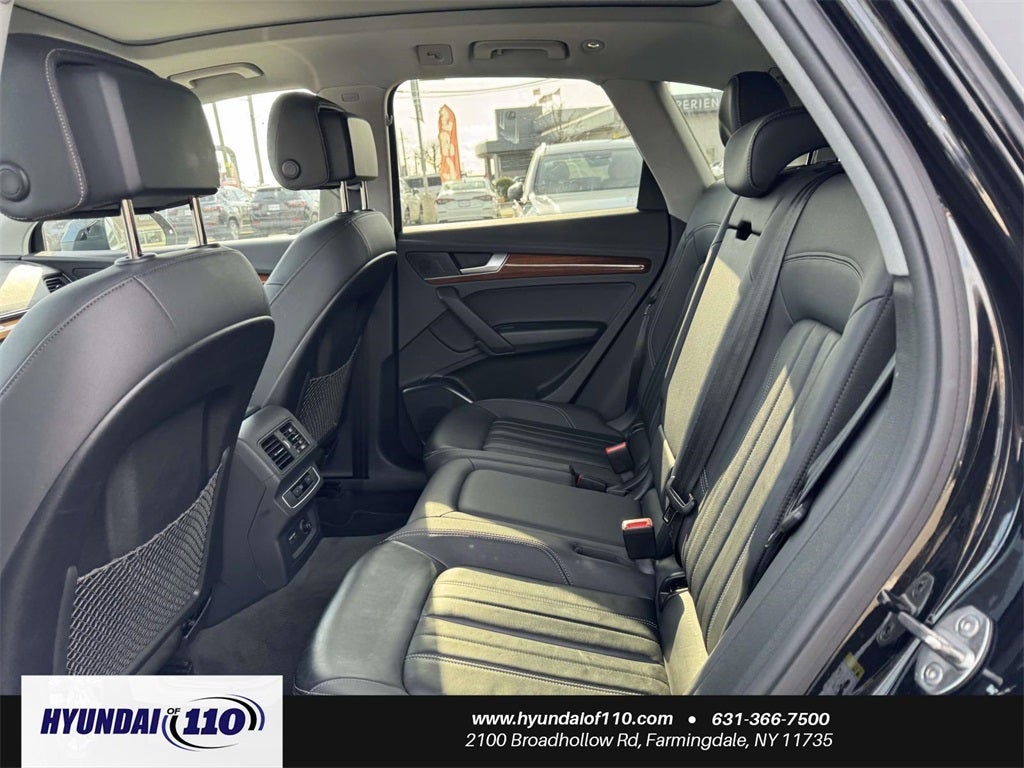 2023 Audi Q5 40 Premium quattro